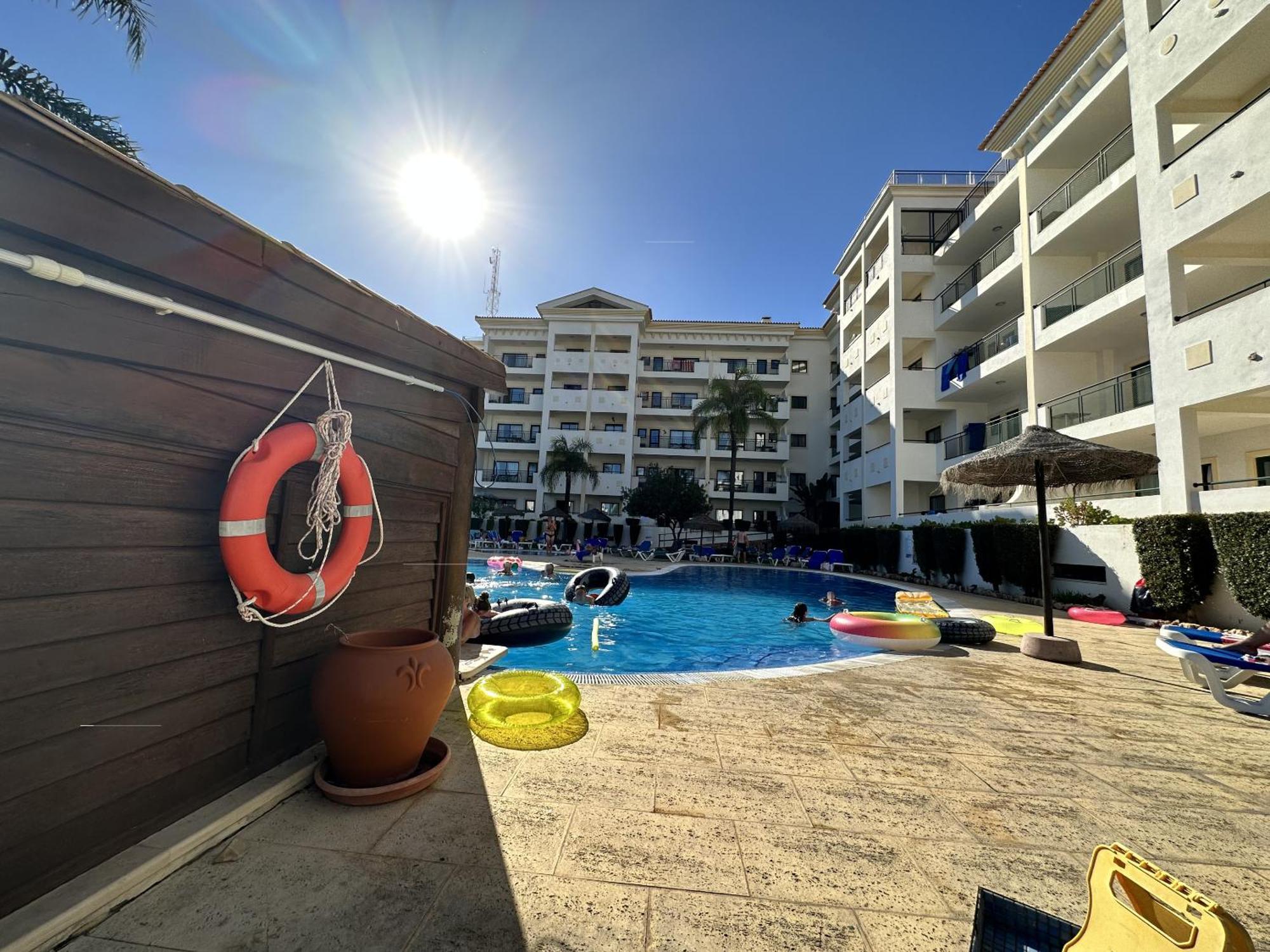Bayview Albufeira Apartment Room photo