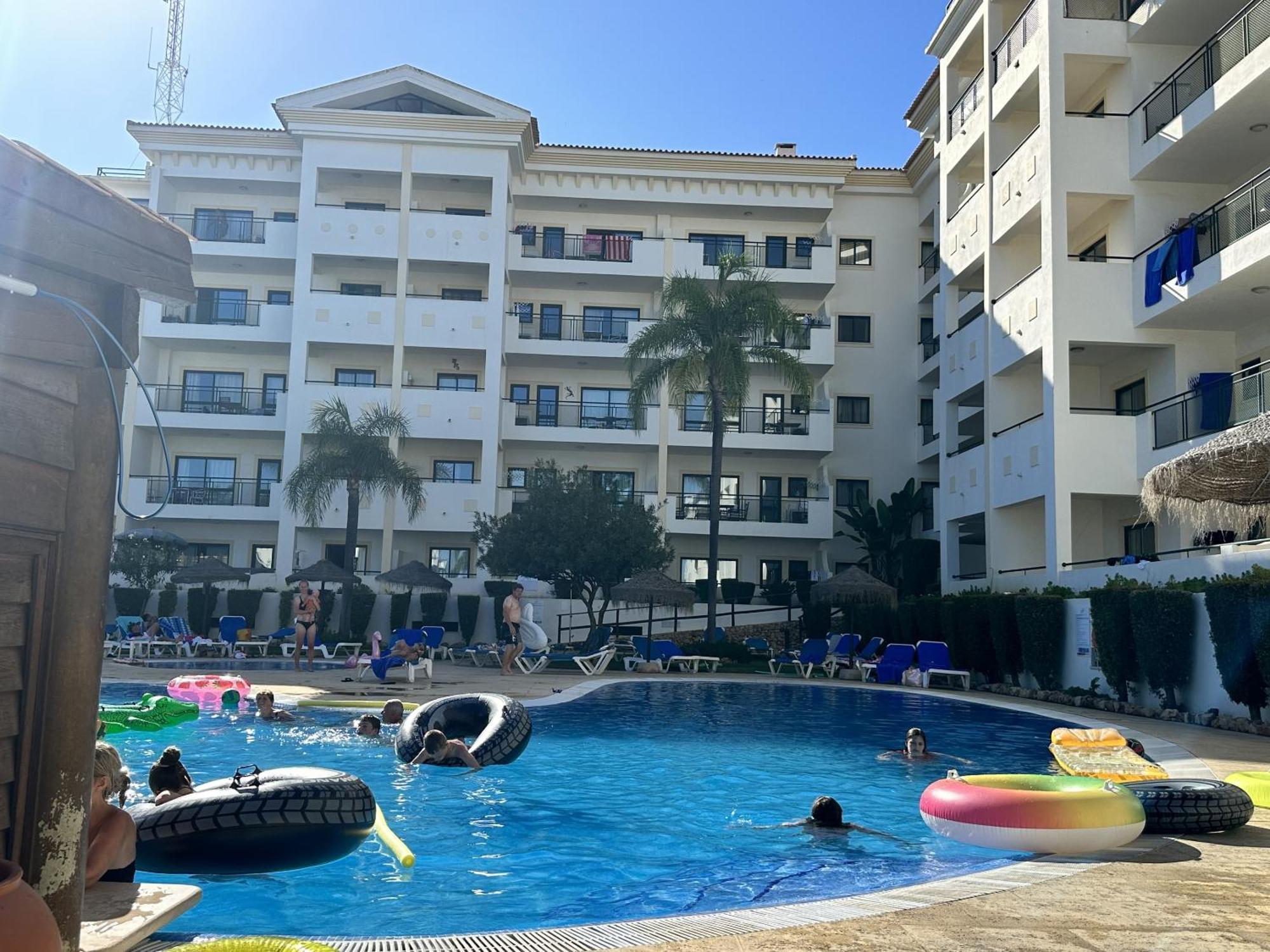 Bayview Albufeira Apartment Room photo