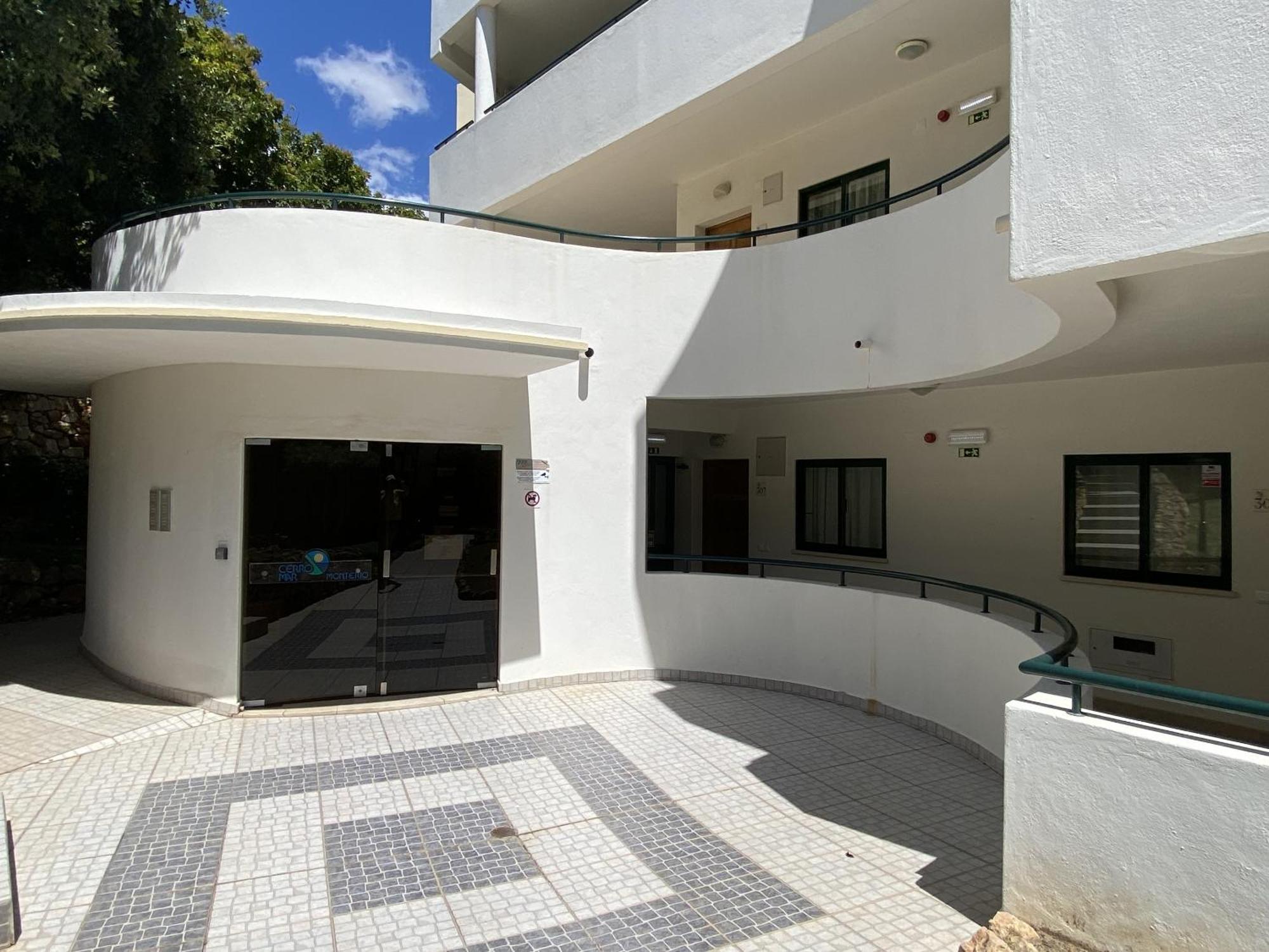 Bayview Albufeira Apartment Exterior photo