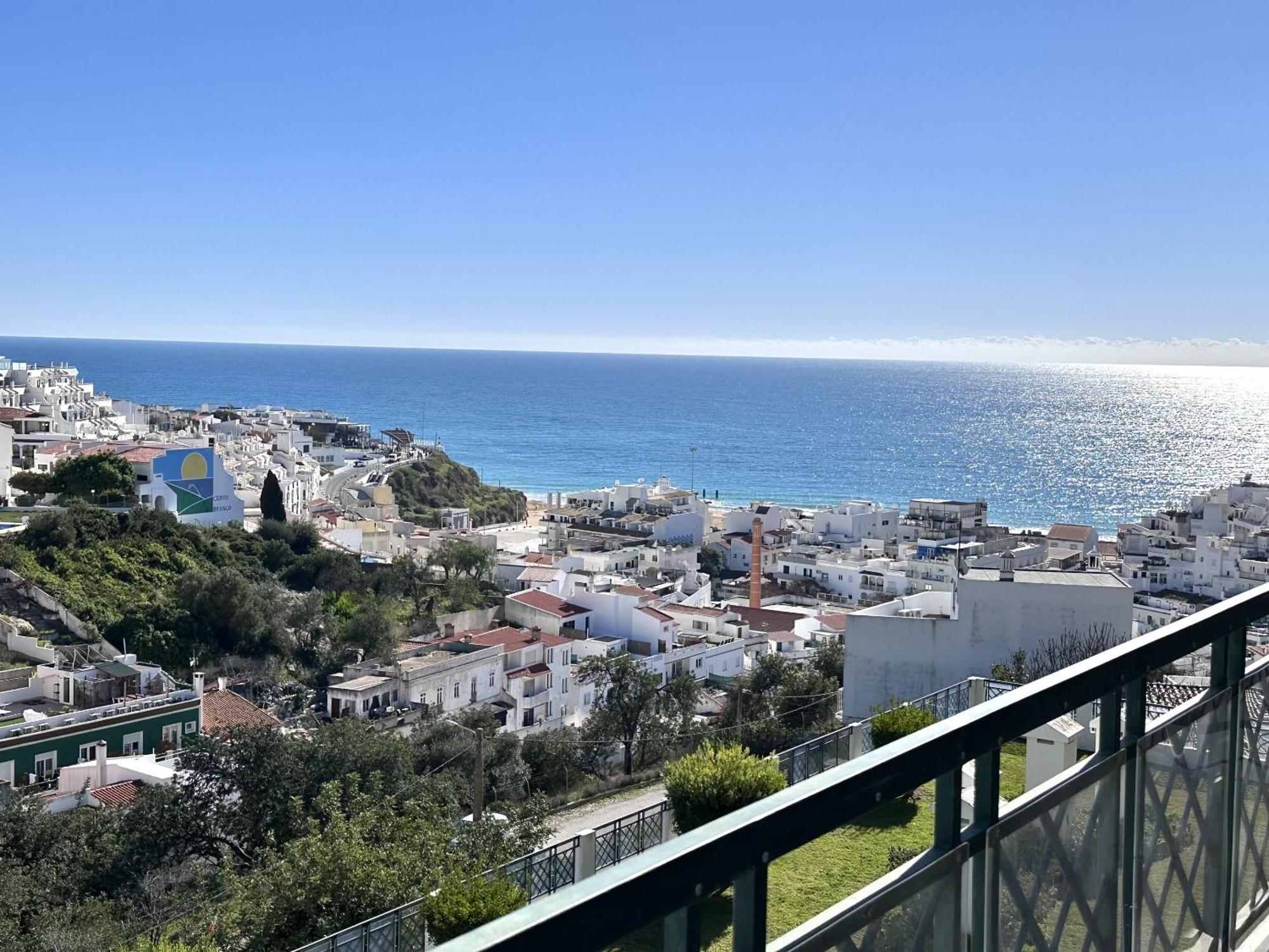 Bayview Albufeira Apartment Exterior photo
