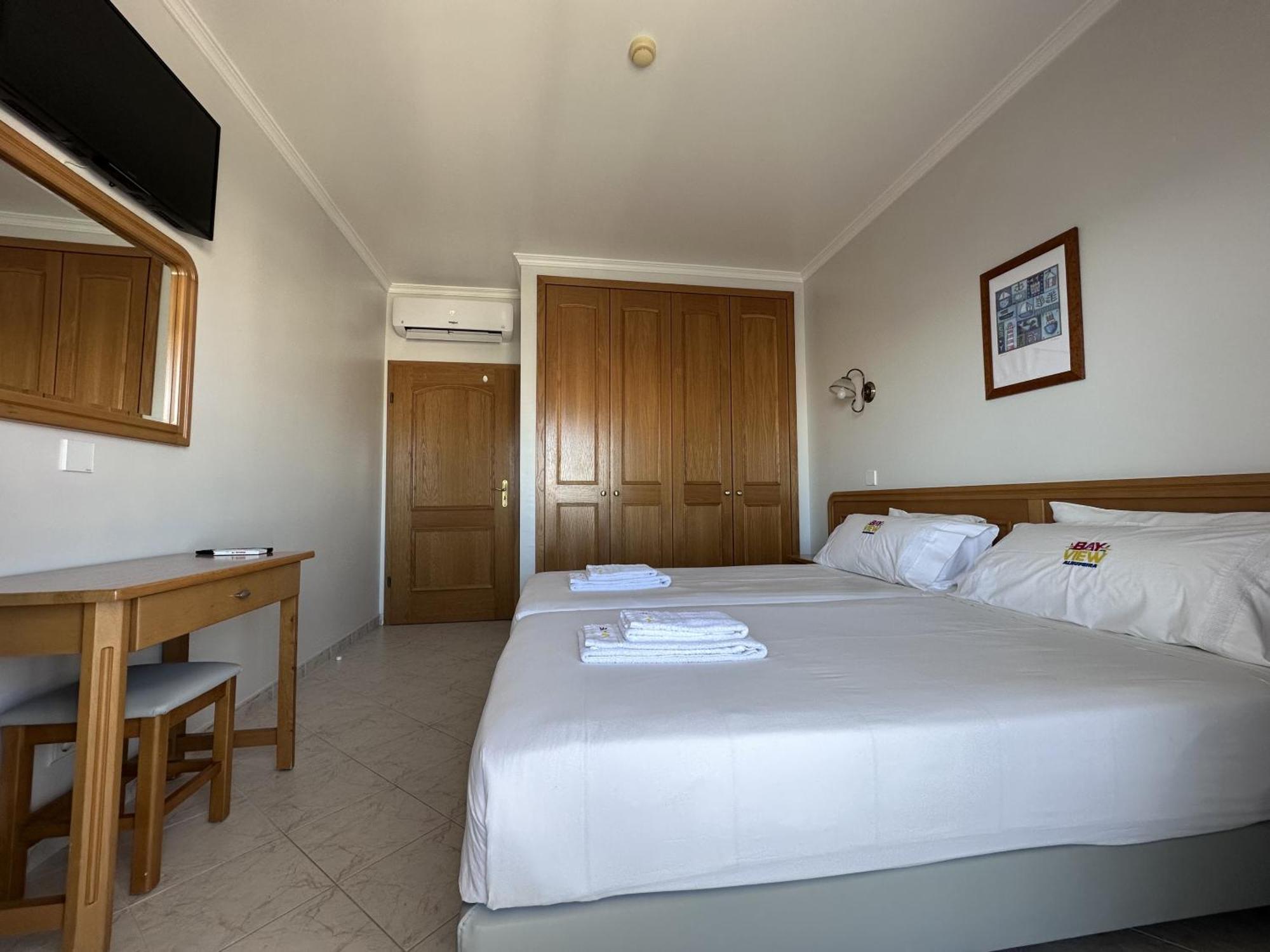 Bayview Albufeira Apartment Exterior photo
